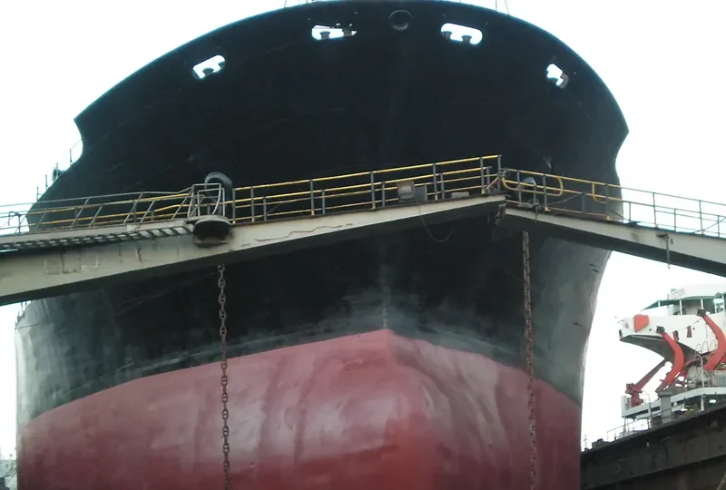 REIS G Bulk Carrier IMO 8413186 photo 9