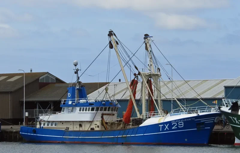 HELENA ELIZABETH General Cargo IMO 8413772