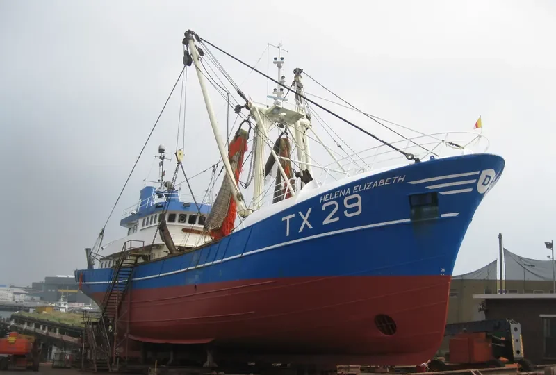 HELENA ELIZABETH General Cargo IMO 8413772 photo 10