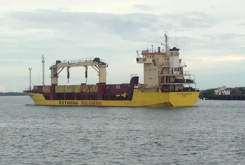 SUPER SHUTTLE RORO 8 Ro-Ro IMO 8413992