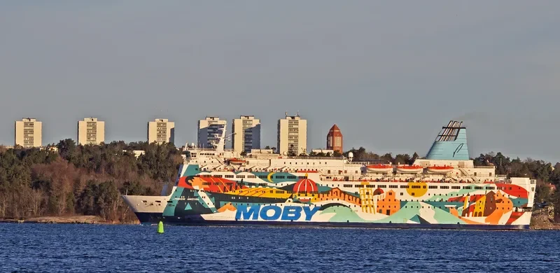 PRINCESS ANASTASIA Ro-Ro IMO 8414582