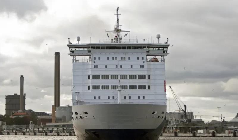 PRINCESS ANASTASIA Ro-Ro IMO 8414582 photo 8
