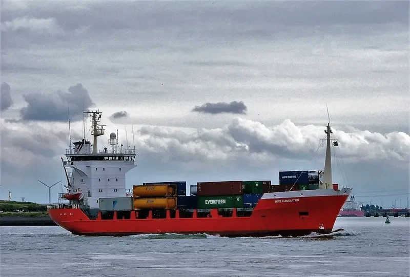 HAJEH HESEN General Cargo IMO 8414661 photo 2