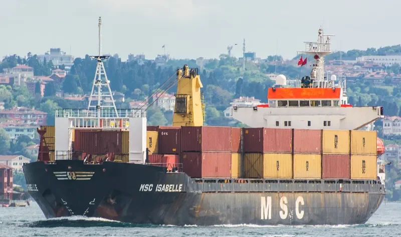 MSC ISABELLE General Cargo IMO 8414740 photo 2