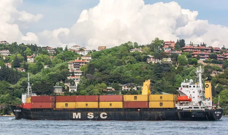 MSC ISABELLE General Cargo IMO 8414740 photo 3