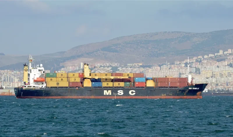 MSC ISABELLE General Cargo IMO 8414740 photo 6