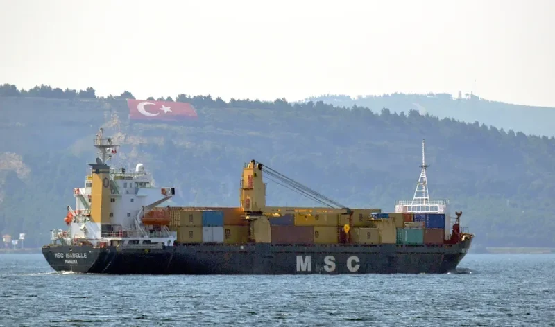 MSC ISABELLE General Cargo IMO 8414740 photo 7