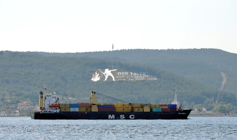 MSC ISABELLE General Cargo IMO 8414740 photo 8