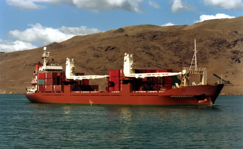 MSC ISABELLE General Cargo IMO 8414740 photo 9