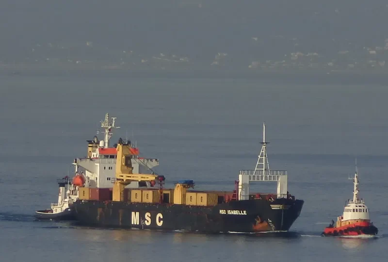 MSC ISABELLE General Cargo IMO 8414740 photo 10