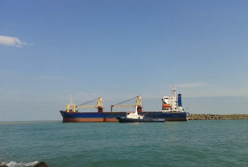 BRAVE M General Cargo IMO 8414764