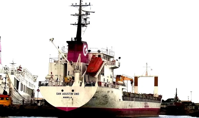 DAN General Cargo IMO 8415160