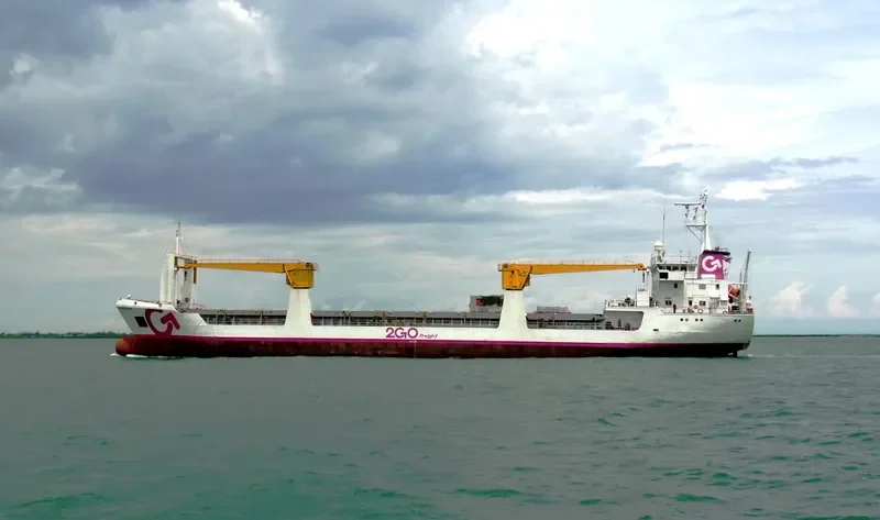 DAN General Cargo IMO 8415160 photo 2