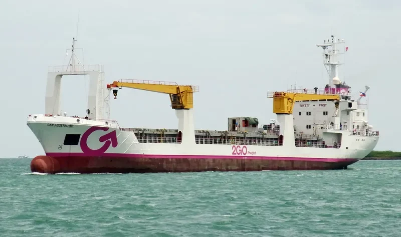 DAN General Cargo IMO 8415160 photo 3