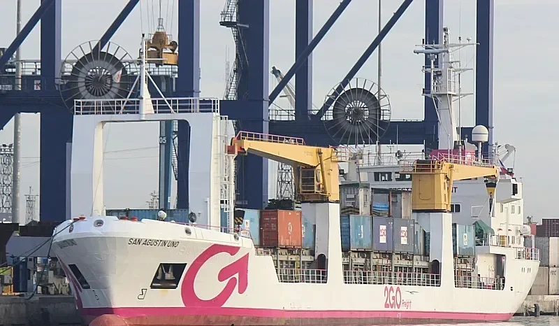 DAN General Cargo IMO 8415160 photo 4