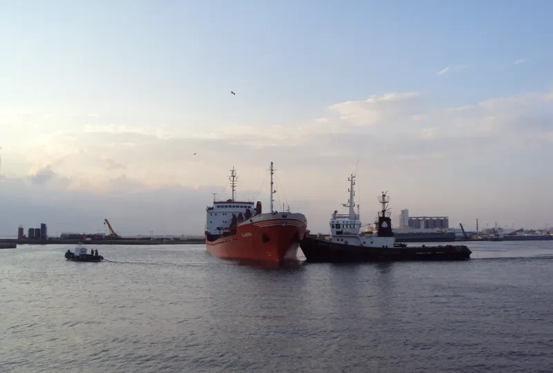 DAN General Cargo IMO 8415160 photo 5