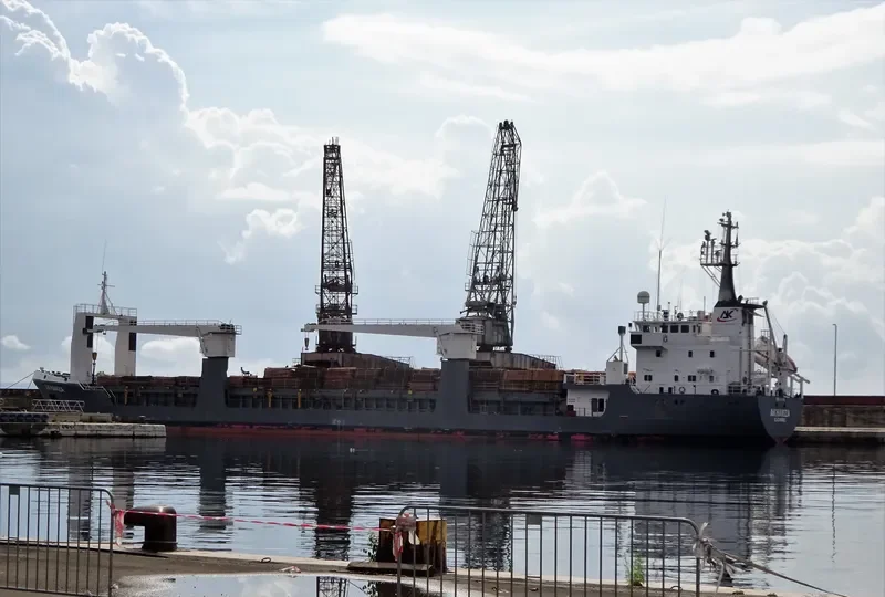 DAN General Cargo IMO 8415160 photo 7
