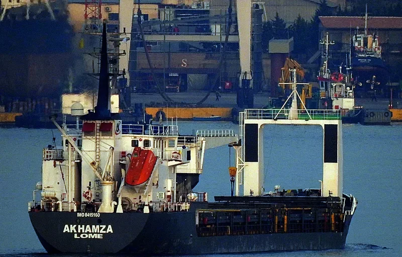 DAN General Cargo IMO 8415160 photo 8