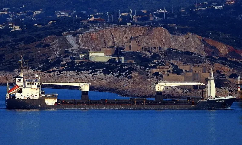 DAN General Cargo IMO 8415160 photo 9
