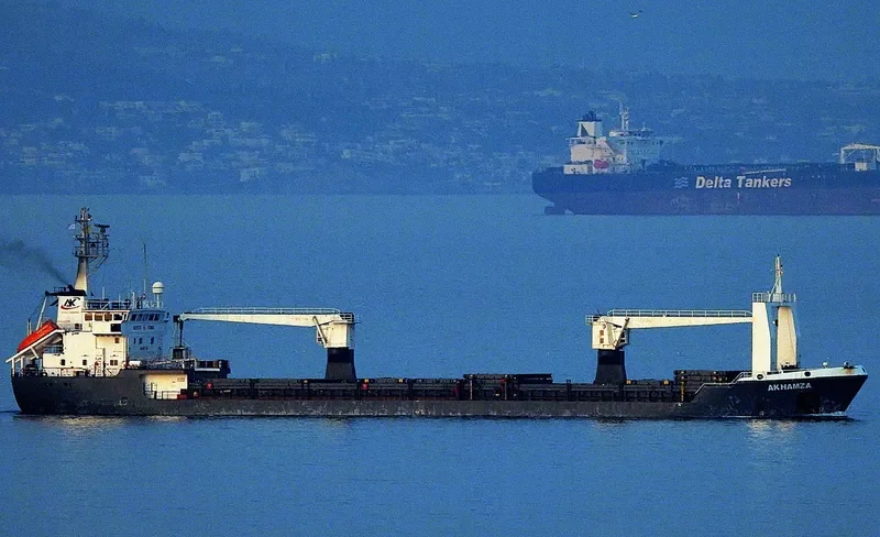 DAN General Cargo IMO 8415160 photo 10