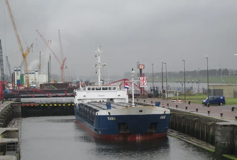 BORA General Cargo IMO 8415172
