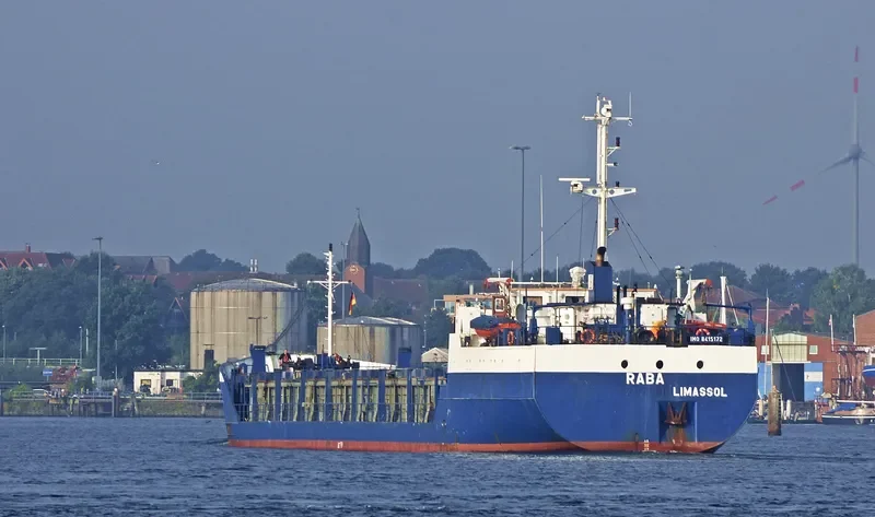 BORA General Cargo IMO 8415172 photo 3