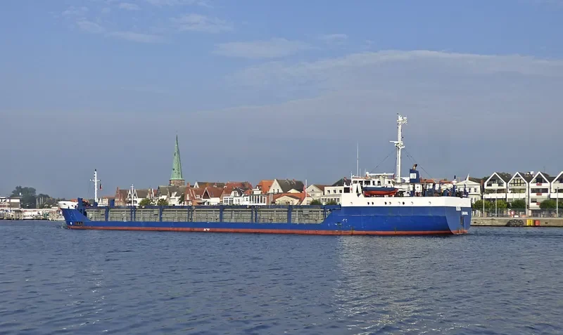 BORA General Cargo IMO 8415172 photo 4