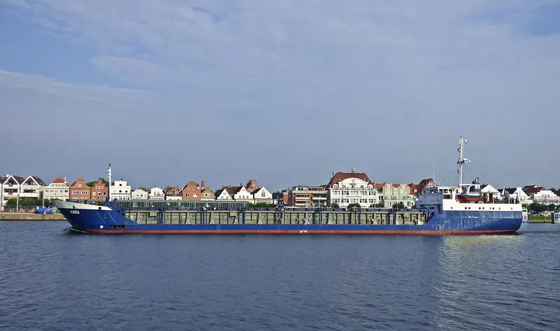 BORA General Cargo IMO 8415172 photo 5