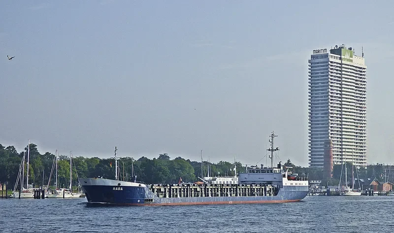 BORA General Cargo IMO 8415172 photo 6