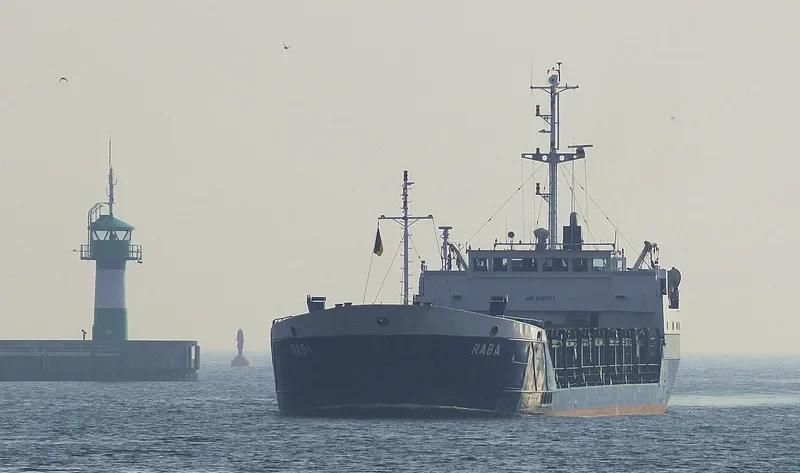 BORA General Cargo IMO 8415172 photo 7