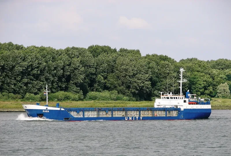 BORA General Cargo IMO 8415172 photo 8