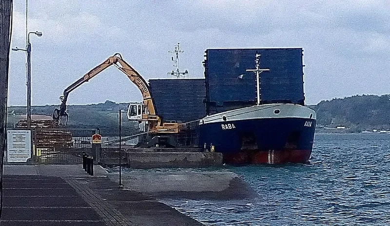 BORA General Cargo IMO 8415172 photo 9