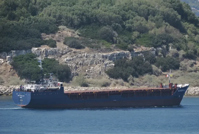 NS KORALLE General Cargo IMO 8415201 photo 3