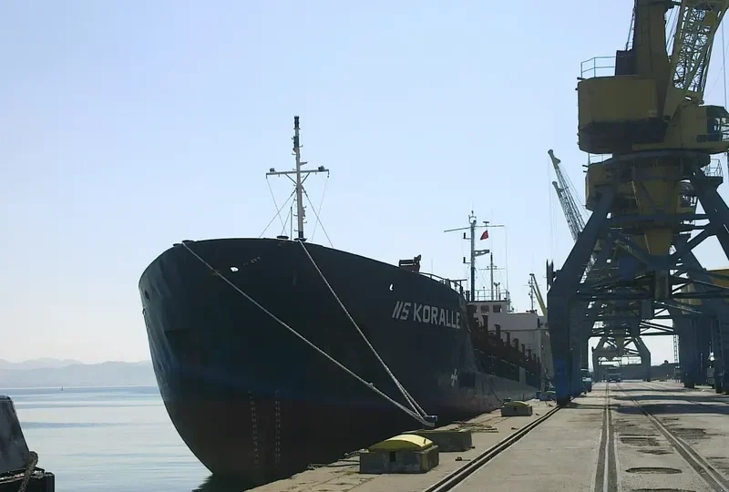 NS KORALLE General Cargo IMO 8415201 photo 4