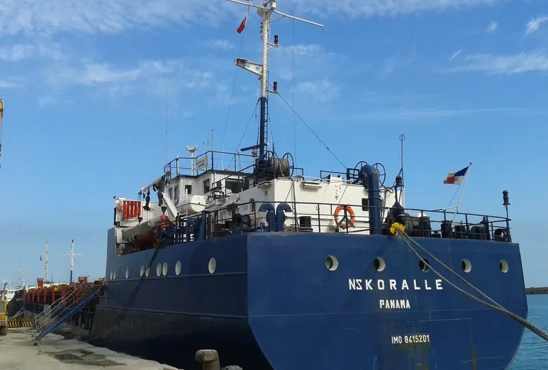 NS KORALLE General Cargo IMO 8415201 photo 5