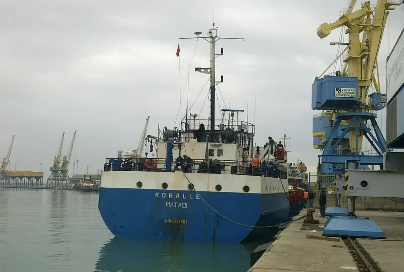 NS KORALLE General Cargo IMO 8415201 photo 7