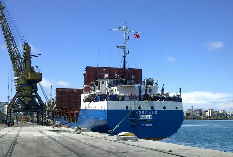 NS KORALLE General Cargo IMO 8415201 photo 8
