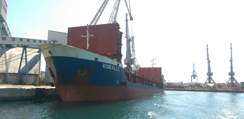 NS KORALLE General Cargo IMO 8415201 photo 10