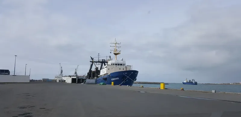 OSVEYSKOYE General Cargo IMO 8415574