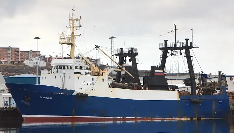 OSVEYSKOYE General Cargo IMO 8415574 photo 4