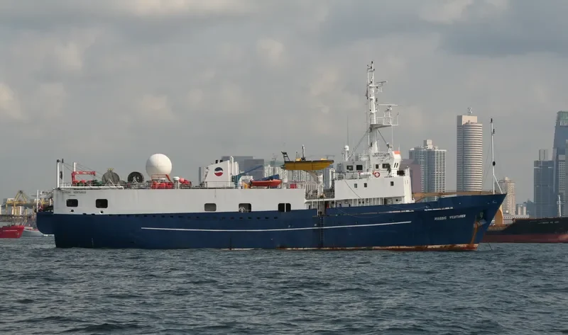 ENERGY General Cargo IMO 8415586