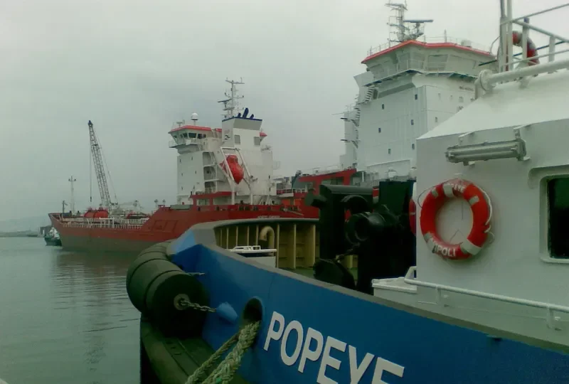 ENERGY General Cargo IMO 8415586 photo 3