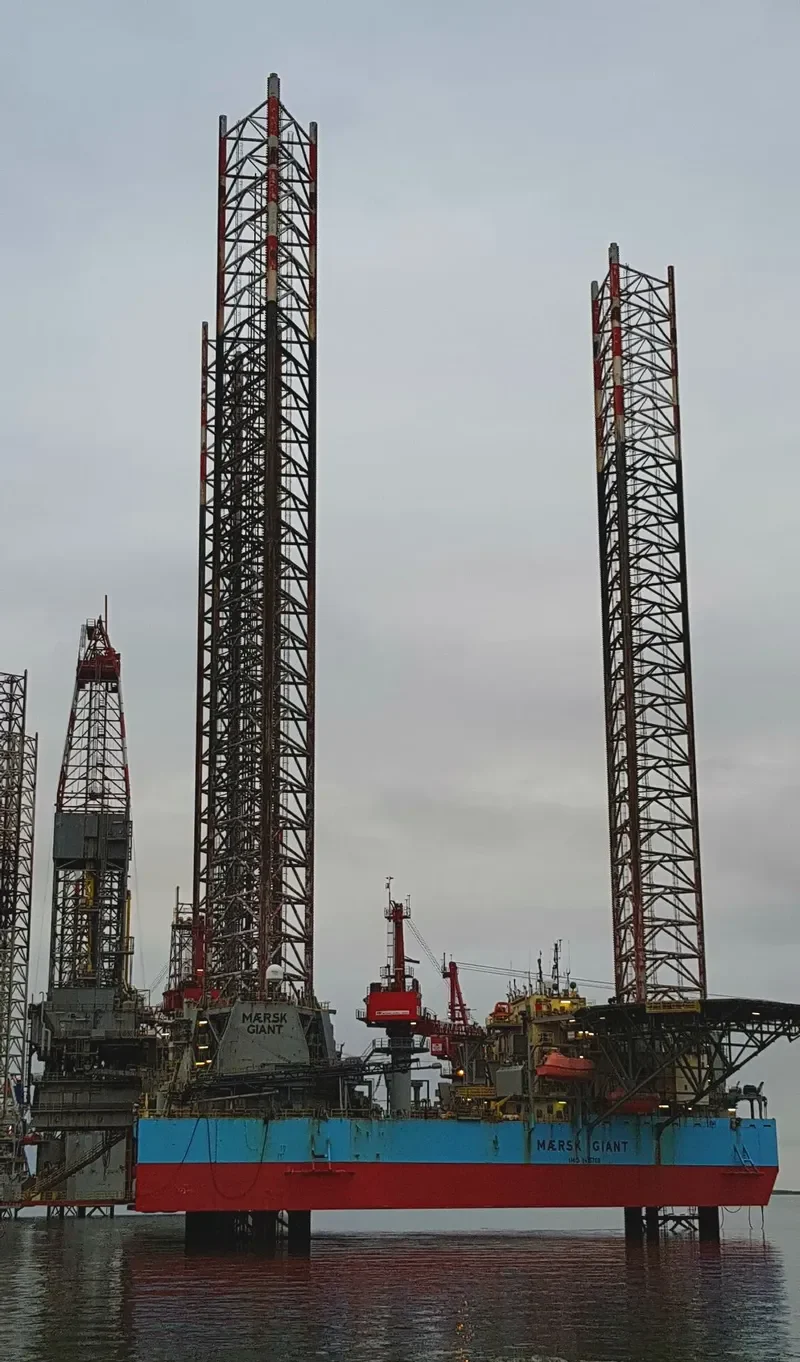 PETRO GIANT General Cargo IMO 8415768