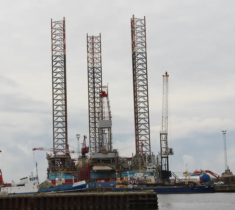 PETRO GIANT General Cargo IMO 8415768 photo 2