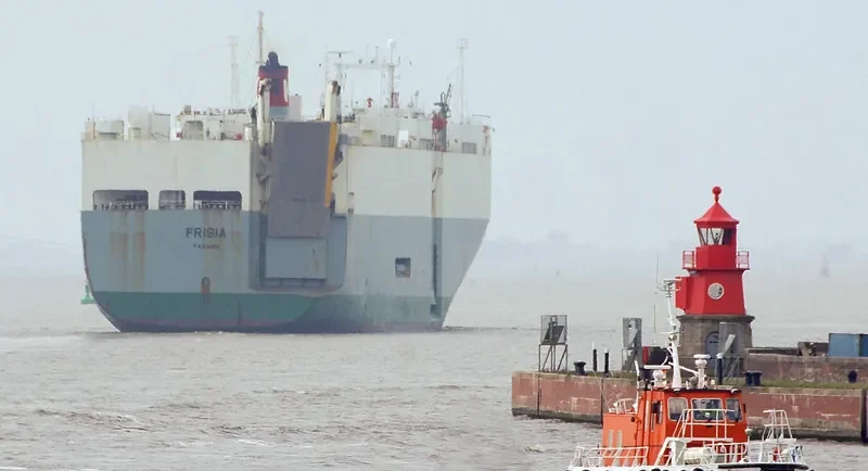 FRIS General Cargo IMO 8415809