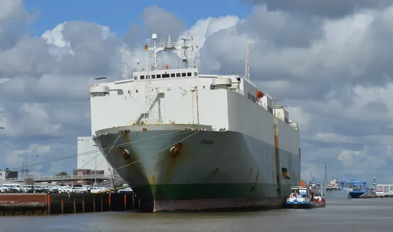 FRIS General Cargo IMO 8415809 photo 3