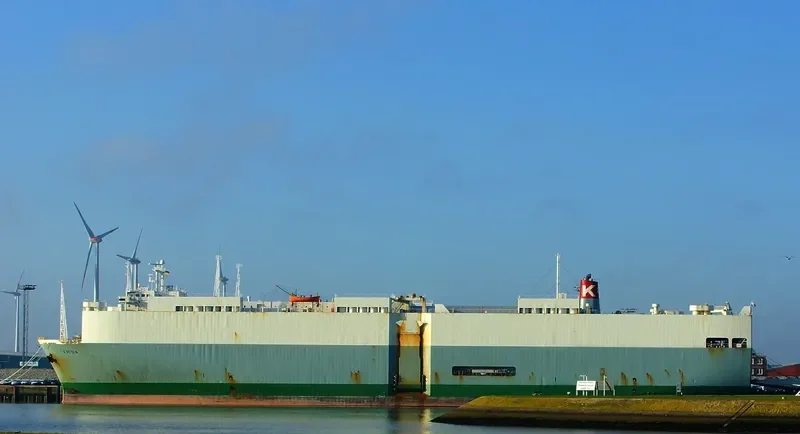 FRIS General Cargo IMO 8415809 photo 4