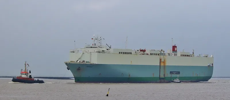FRIS General Cargo IMO 8415809 photo 5