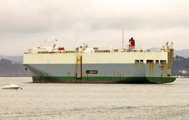FRIS General Cargo IMO 8415809 photo 6