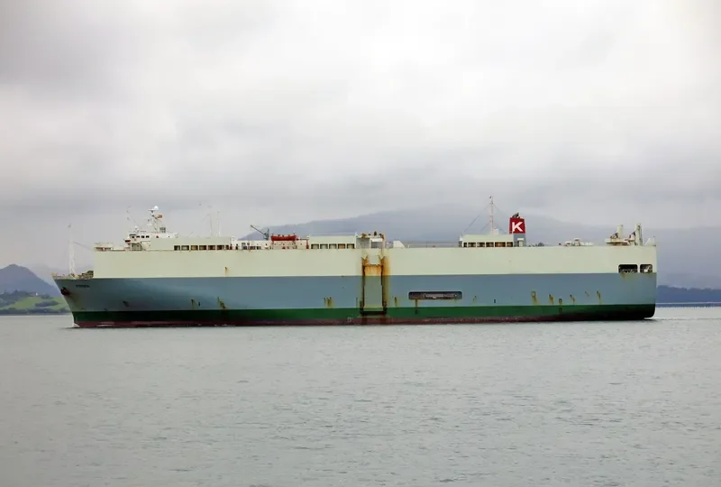 FRIS General Cargo IMO 8415809 photo 7